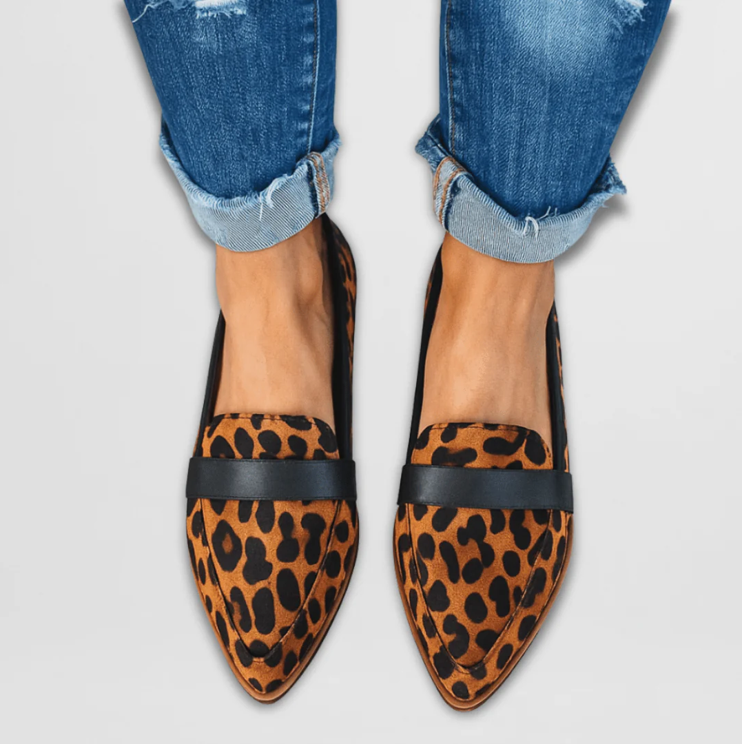 VARELIA ELEGANT LOAFERS