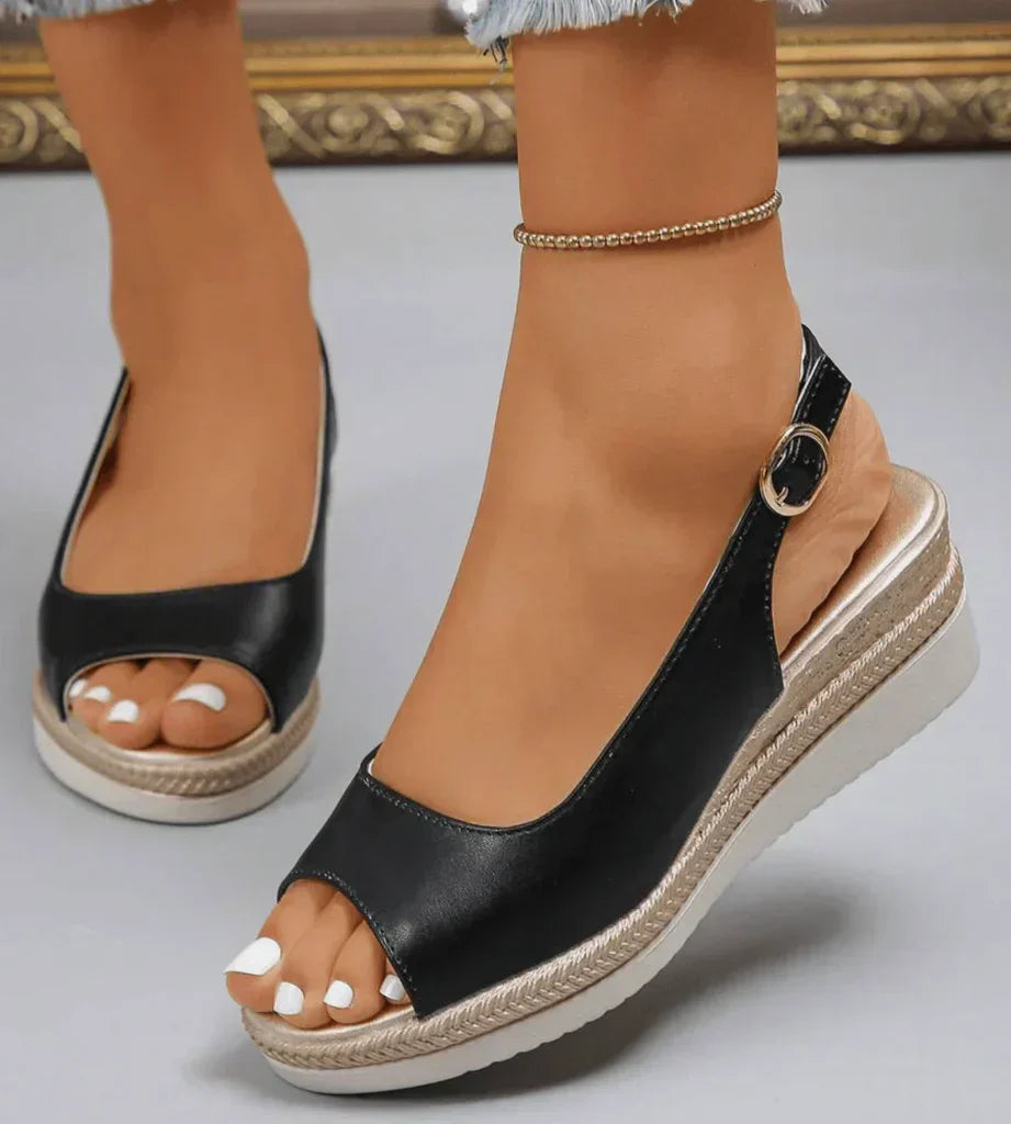 SCARLETT ORTHOPEDIC SANDALS