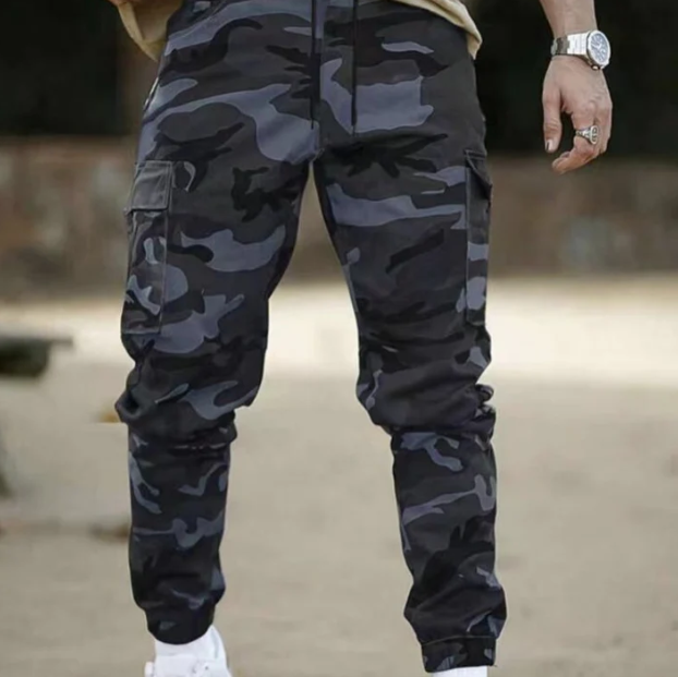Torren Heavy Utility Trousers