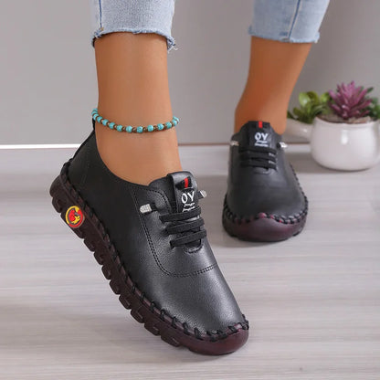Clara Soft Sole Walking Loafers for Sensitive Feet