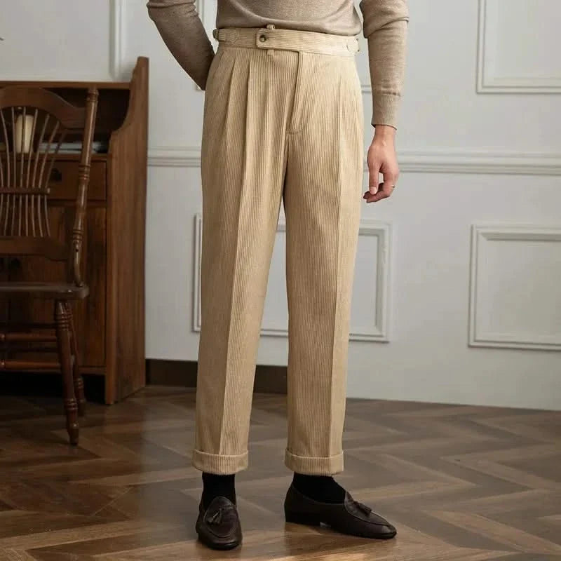 Bennett Corduroy Trousers