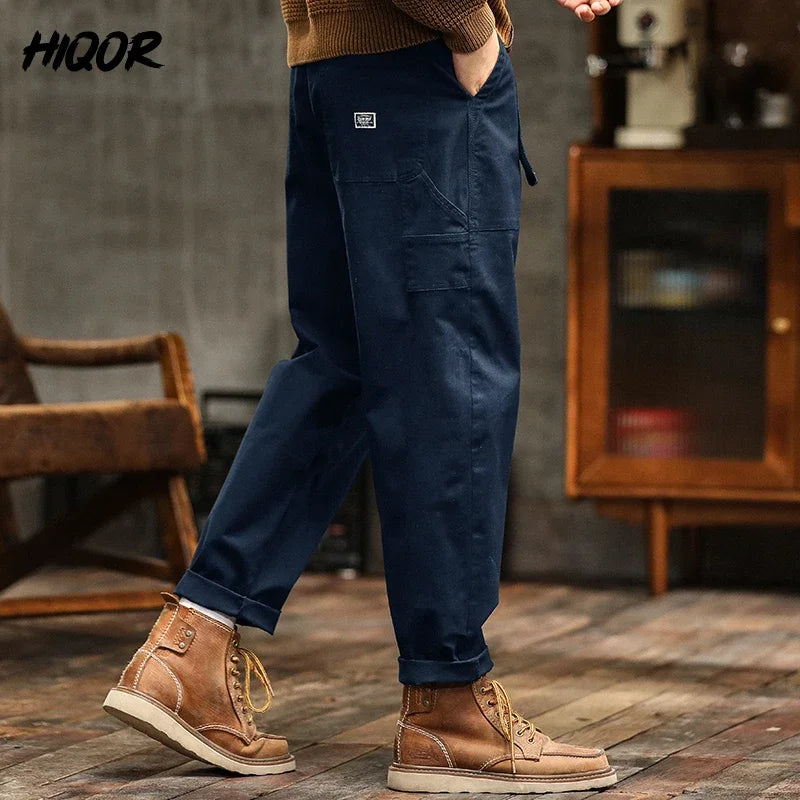 Ryder Vintage Cargo Pants