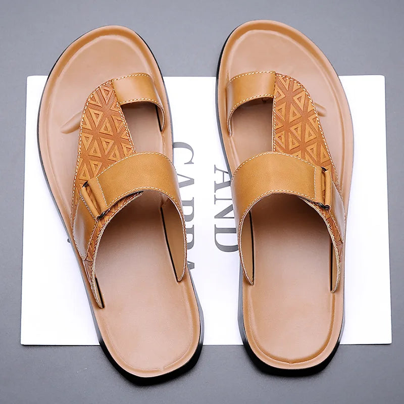 Verano Leather Sandals