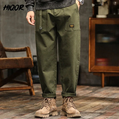 Ryder Vintage Cargo Pants