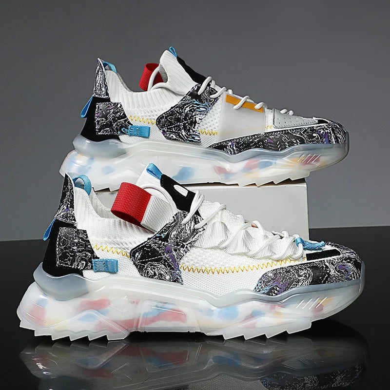 Kingston Air Sneakers