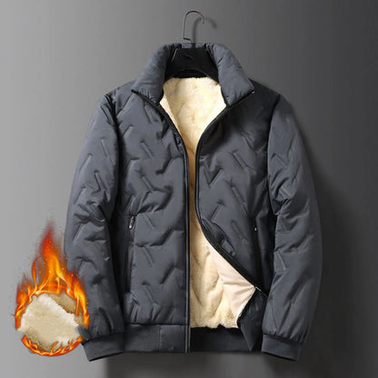 Arden Fleece Knit Jacket