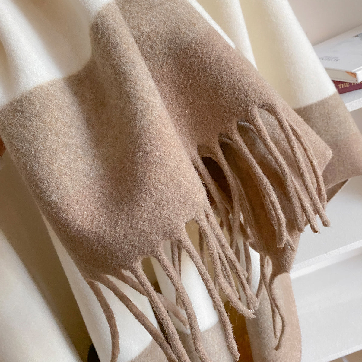 Amelia Oversized Poncho Shawl
