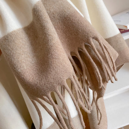 Amelia Oversized Poncho Shawl