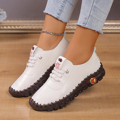 Clara Soft Sole Walking Loafers for Sensitive Feet