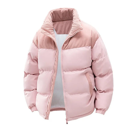 EVERETT FLEECE-LINED JACKET