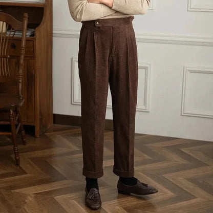 Bennett Corduroy Trousers