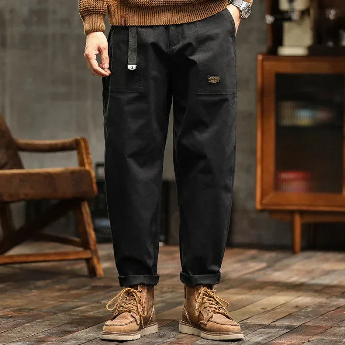 Ryder Vintage Cargo Pants