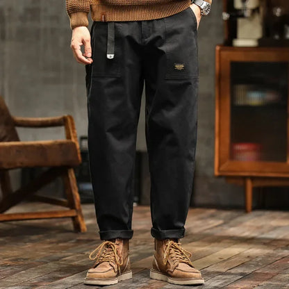 Ryder Vintage Cargo Pants