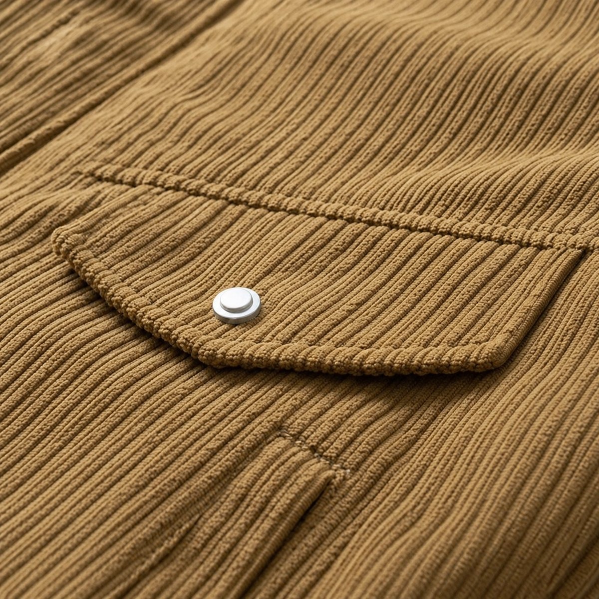 Ashton Fleece-Lined Corduroy Jacket