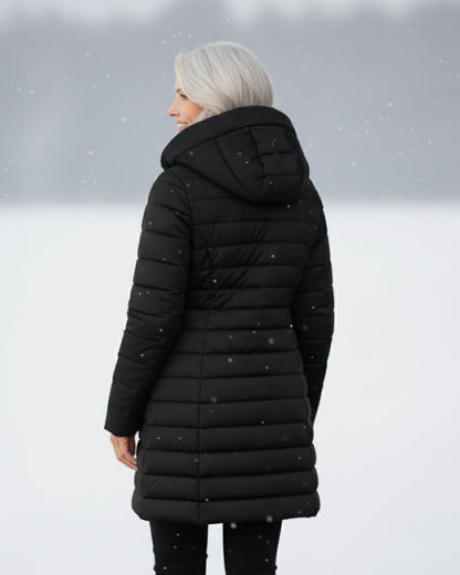 Aurielle Winter Puffer Coat