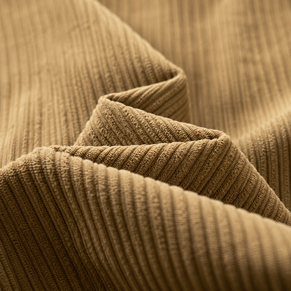 Ashton Fleece-Lined Corduroy Jacket