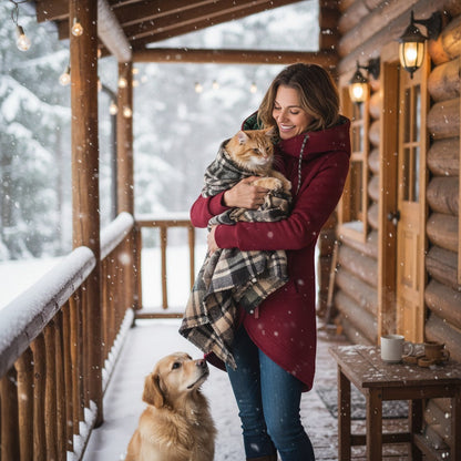 Sloane Warmth & Comfort Jacket