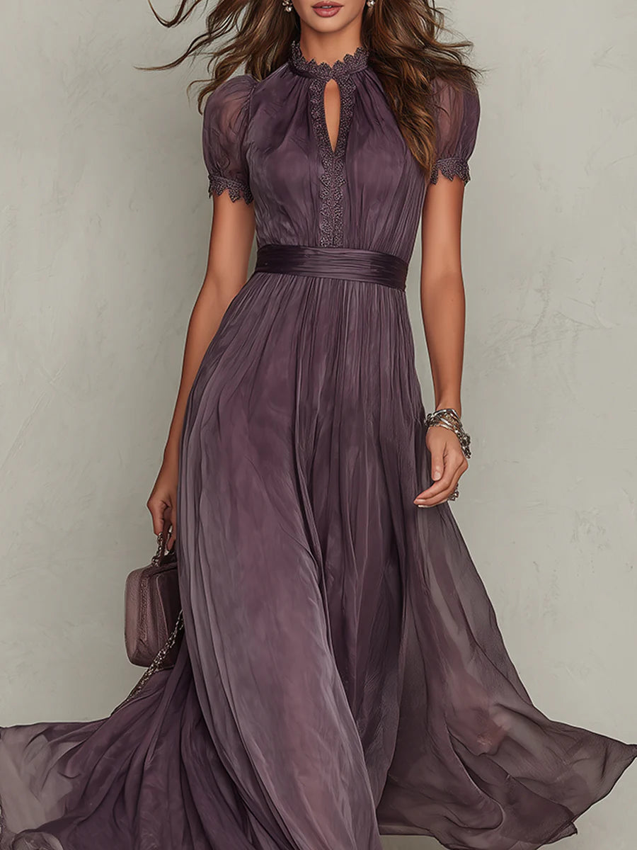 FLAVIA Maxi Comfort Dress