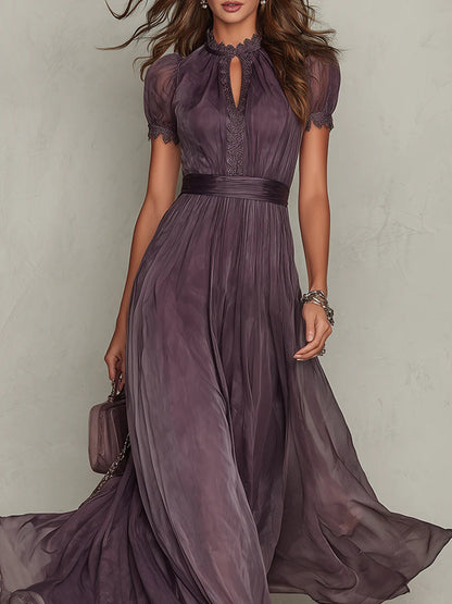 FLAVIA Maxi Comfort Dress