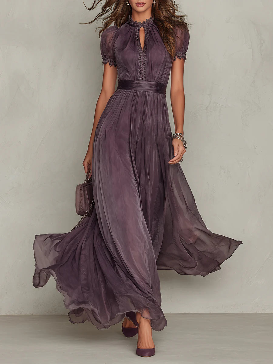 FLAVIA Maxi Comfort Dress