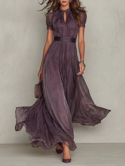 FLAVIA Maxi Comfort Dress