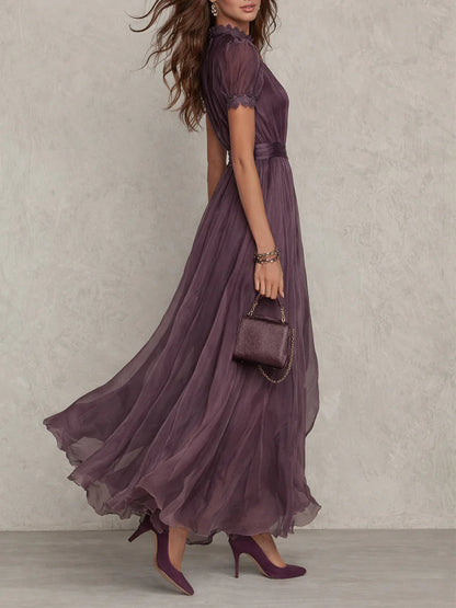 FLAVIA Maxi Comfort Dress