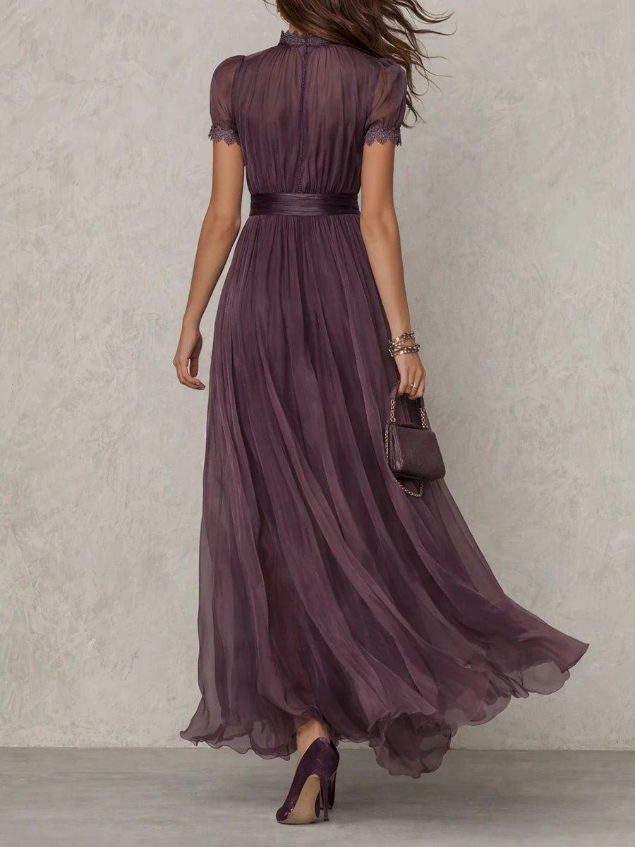 FLAVIA Maxi Comfort Dress