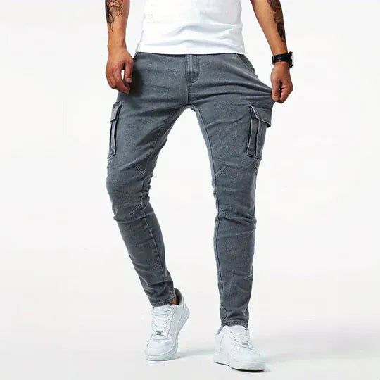 BRENT MODERN CARGO JEANS