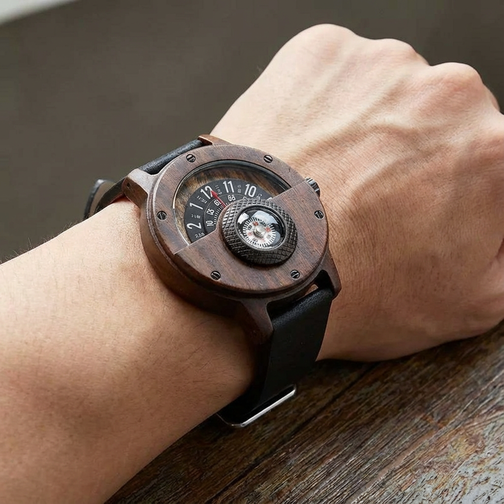 Eterna Helvani Watch