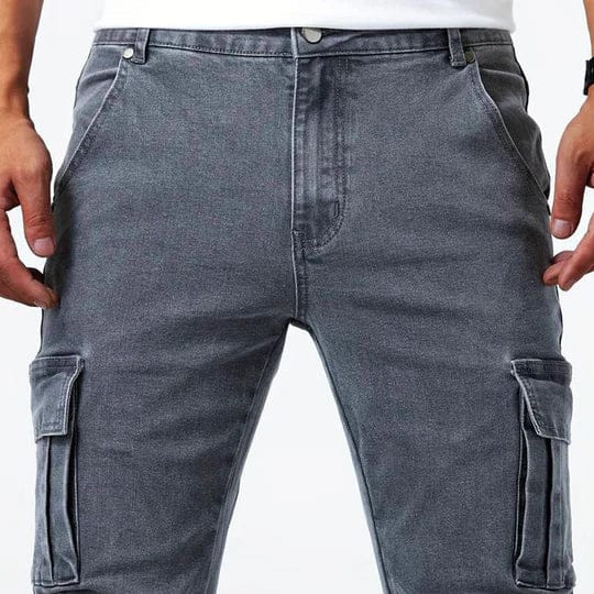BRENT MODERN CARGO JEANS