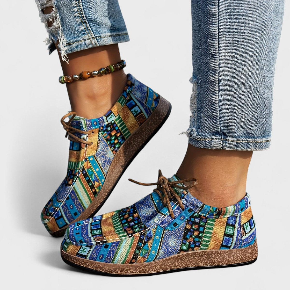 ELVIRA ULTRA-LIGHT ORTHOPEDIC SHOES