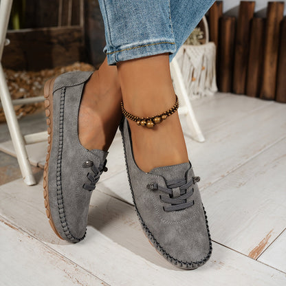 Eliane Soft Loafers for Sensitive Feet