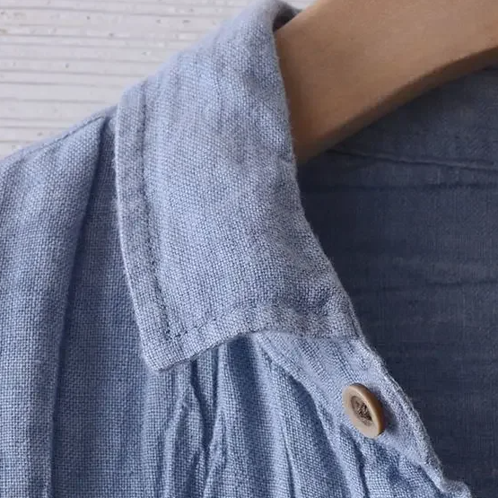 BROOKS LINEN SHIRT