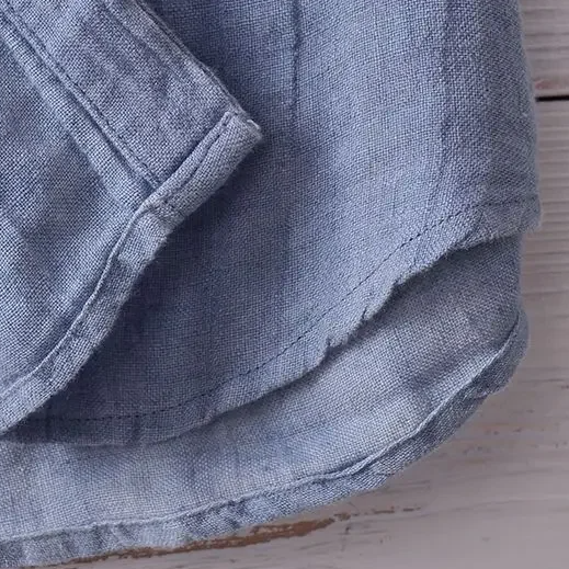 BROOKS LINEN SHIRT