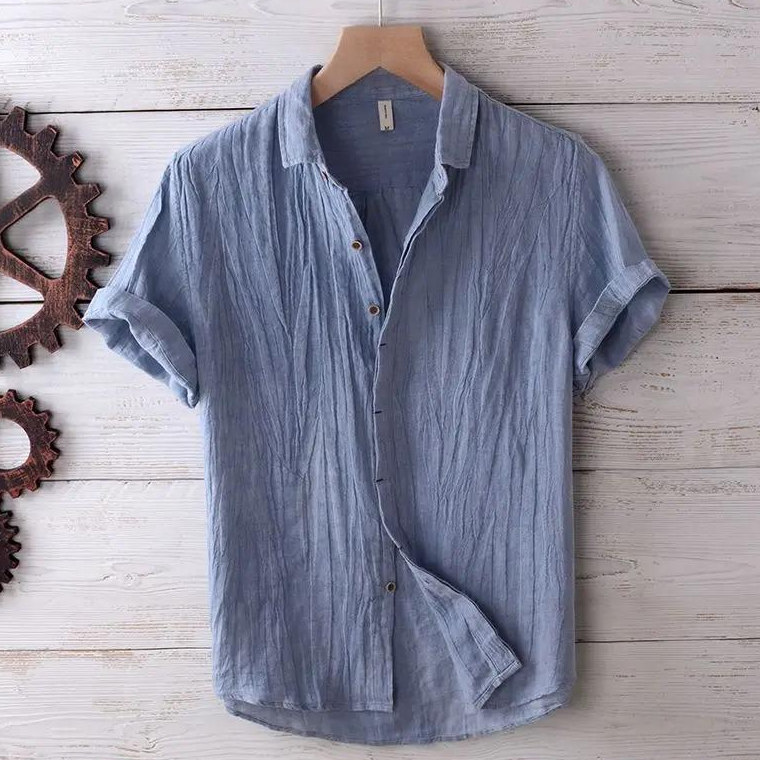 BROOKS LINEN SHIRT