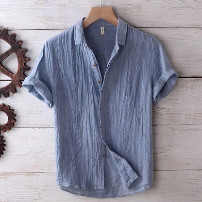 BROOKS LINEN SHIRT