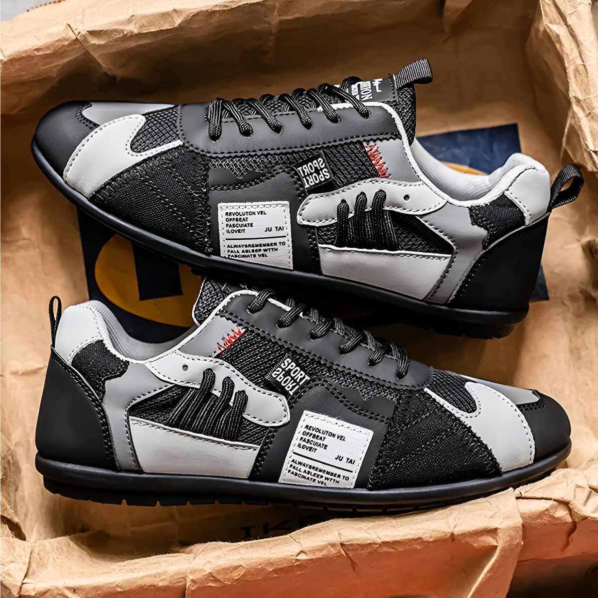 Aurex Racer Sneakers