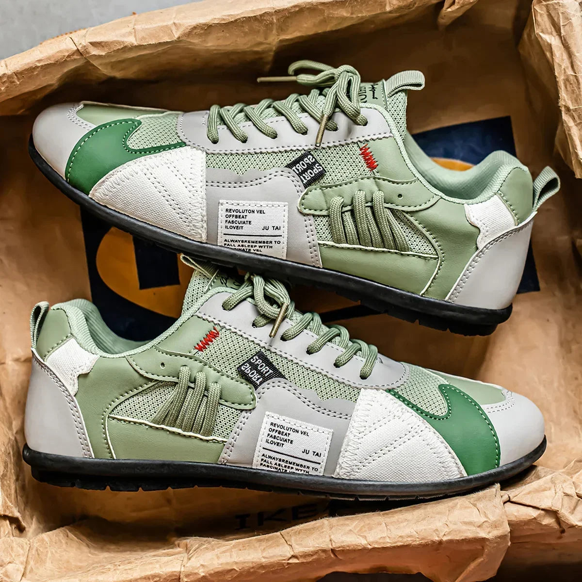 Aurex Racer Sneakers