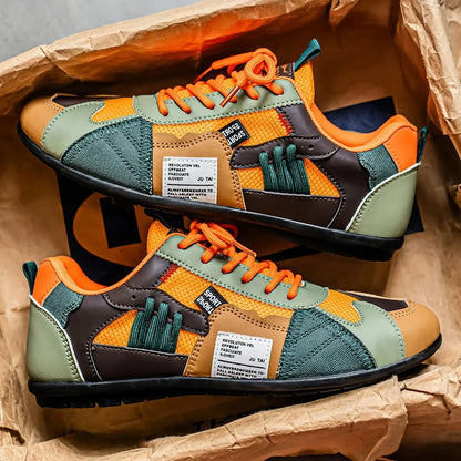 Aurex Racer Sneakers
