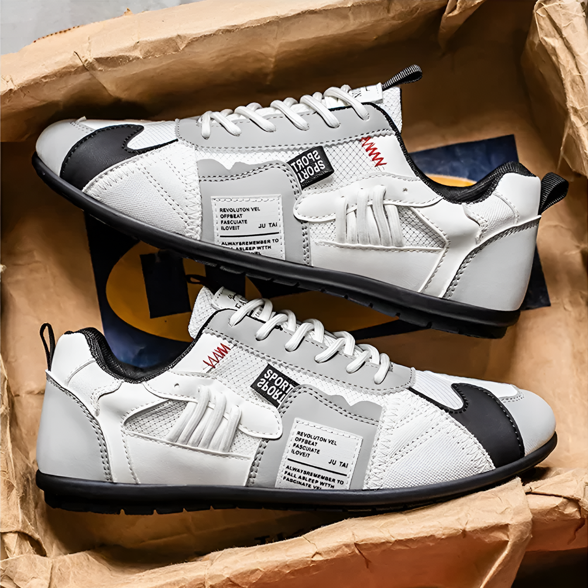 Aurex Racer Sneakers