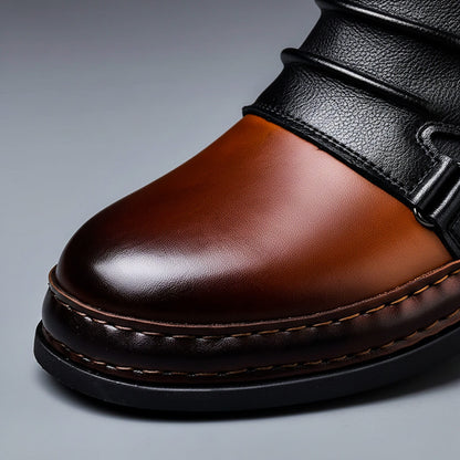 LAWSON LEATHER BOOTS