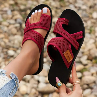 MAIA ERGONOMIC COMFORT SANDALS