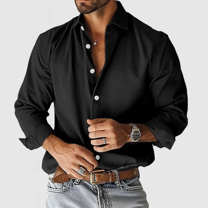 Leandro Classic Button Shirt