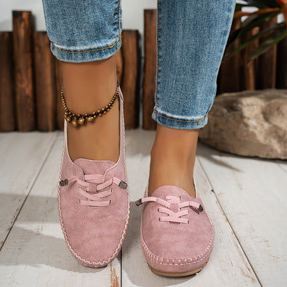 Eliane Soft Loafers for Sensitive Feet