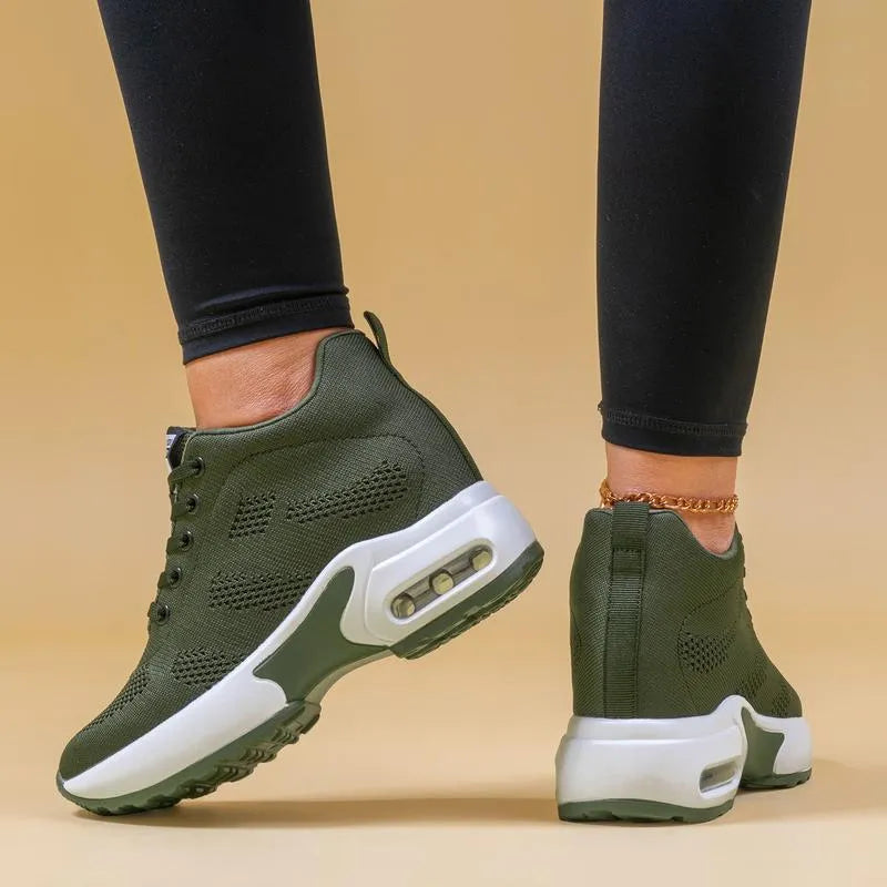 Arctic Cozy Trainers