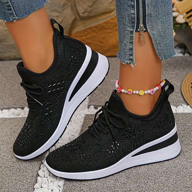 Orvino Height-Boost Orthopedic Trainers