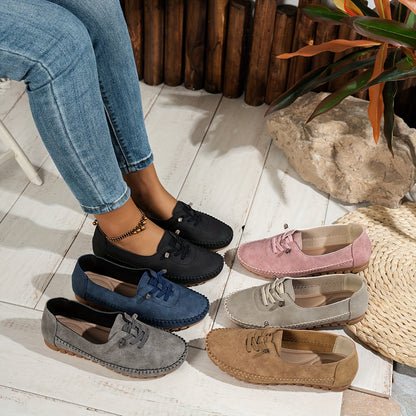 Eliane Soft Loafers for Sensitive Feet