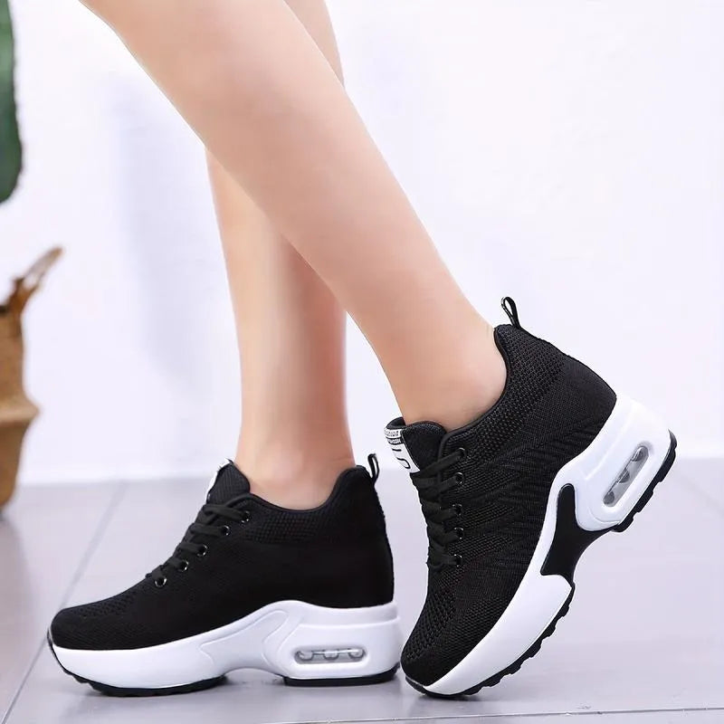 Arctic Cozy Trainers