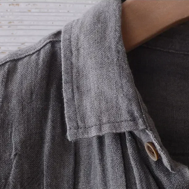 BROOKS LINEN SHIRT