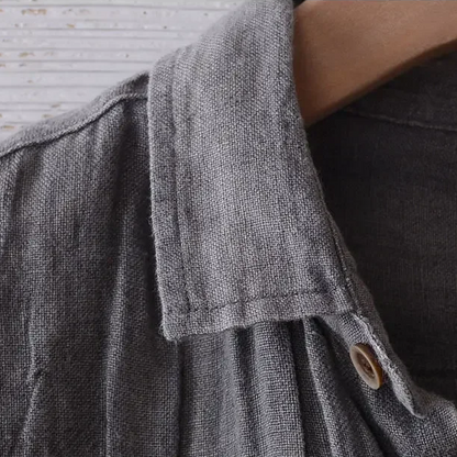 BROOKS LINEN SHIRT